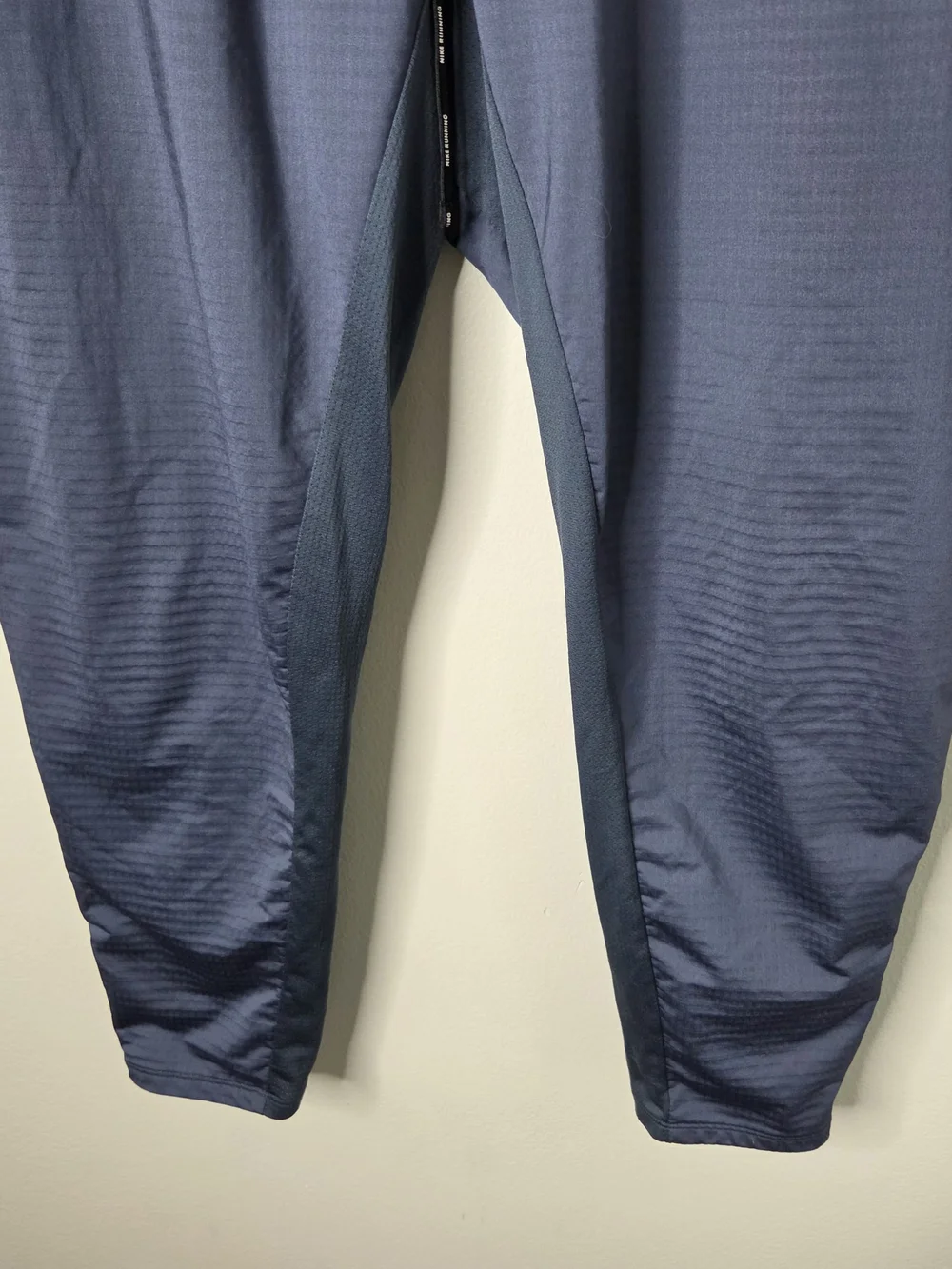 Nike Phenom Elite Dri-Fit Knit Running Pants In Thunder Blue